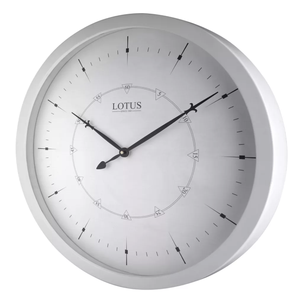 ساعت دیواری لوتوس مدل 8832 ادموندز
