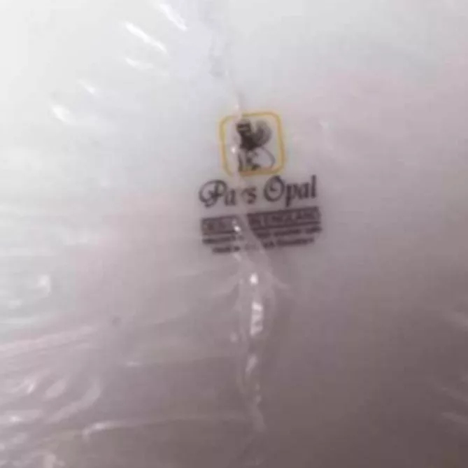 سرویس غذاخوری 5 پارچه طرح زرافه کد60