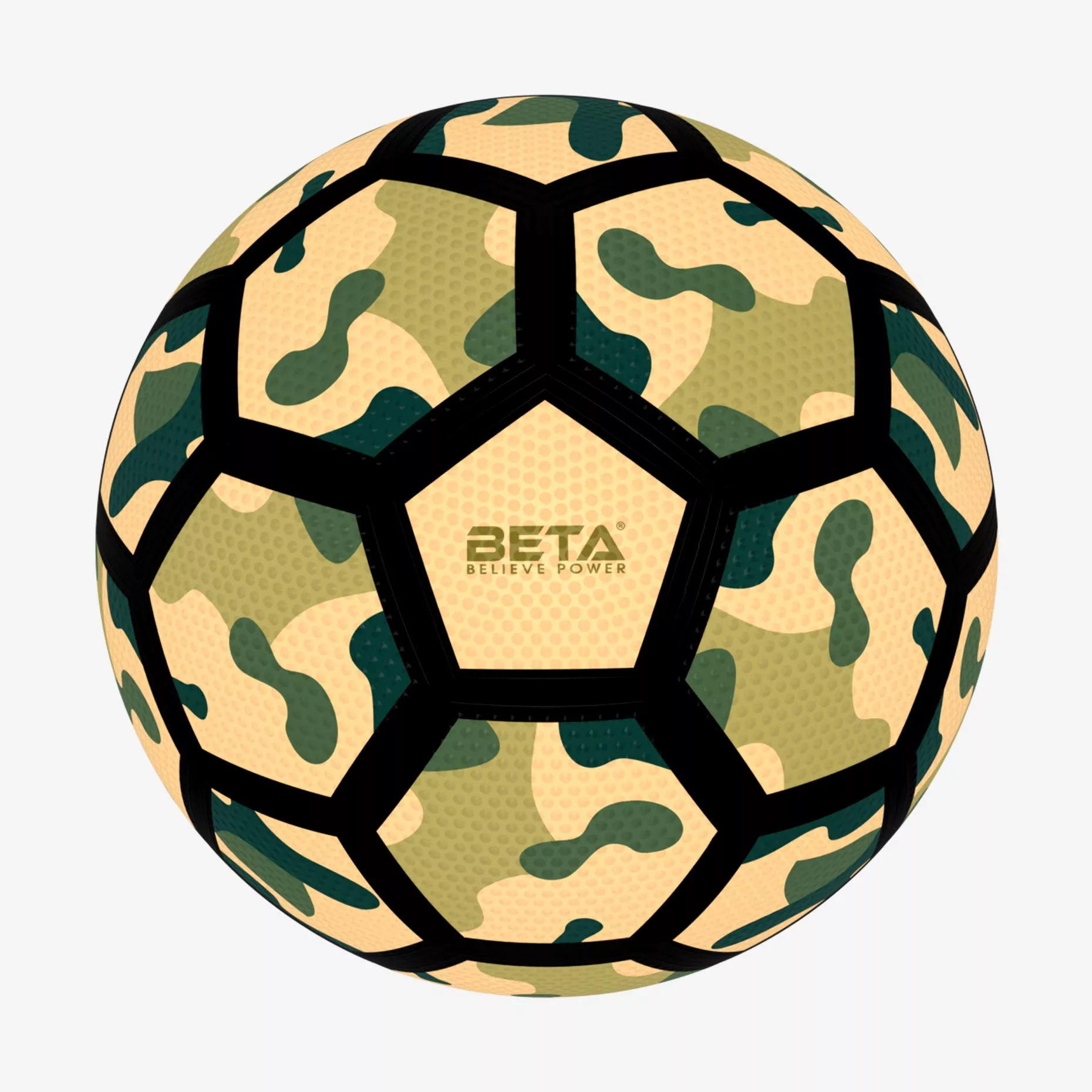 توپ فوتبال بتا مدل ARMY سایز 4