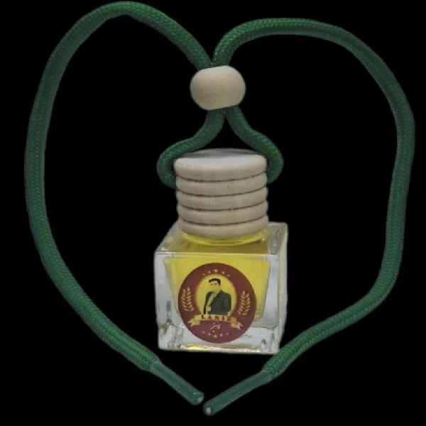 خوشبوکننده خودرو لانیز مدل بامب شل حجم ۱۰ میلی لیتر