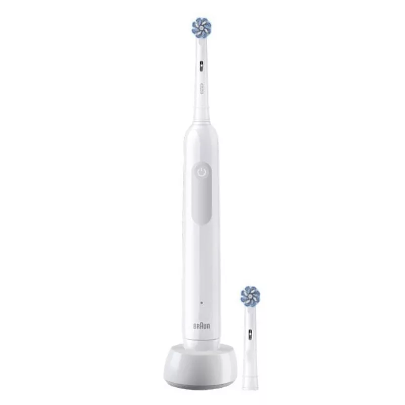 مسواک برقی براون مدل professional clean به همراه سری یدک