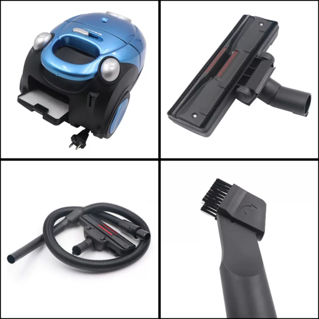 جاروبرقی مدل راف R.8661