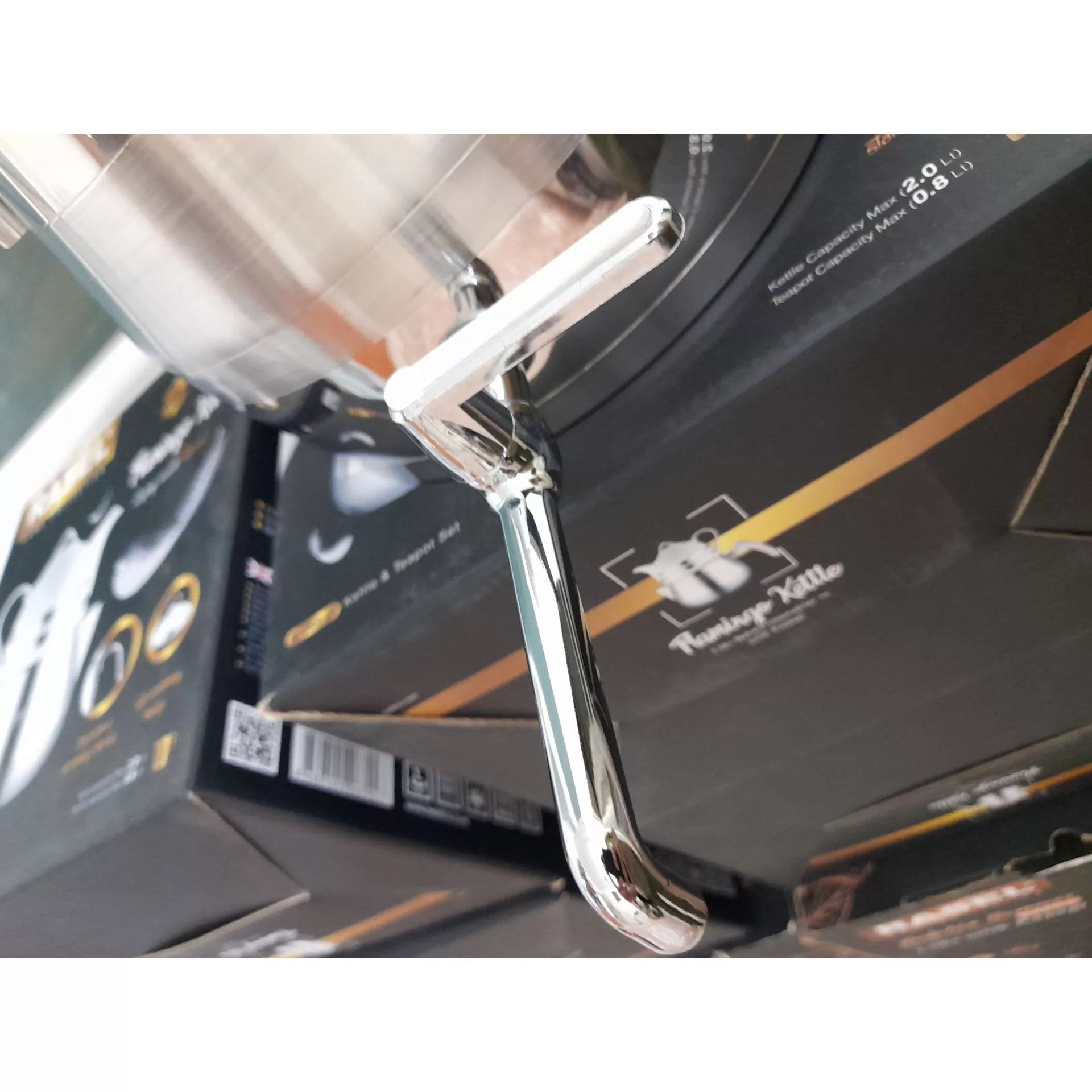 ست کتری و قوری راسل مدل R-137s