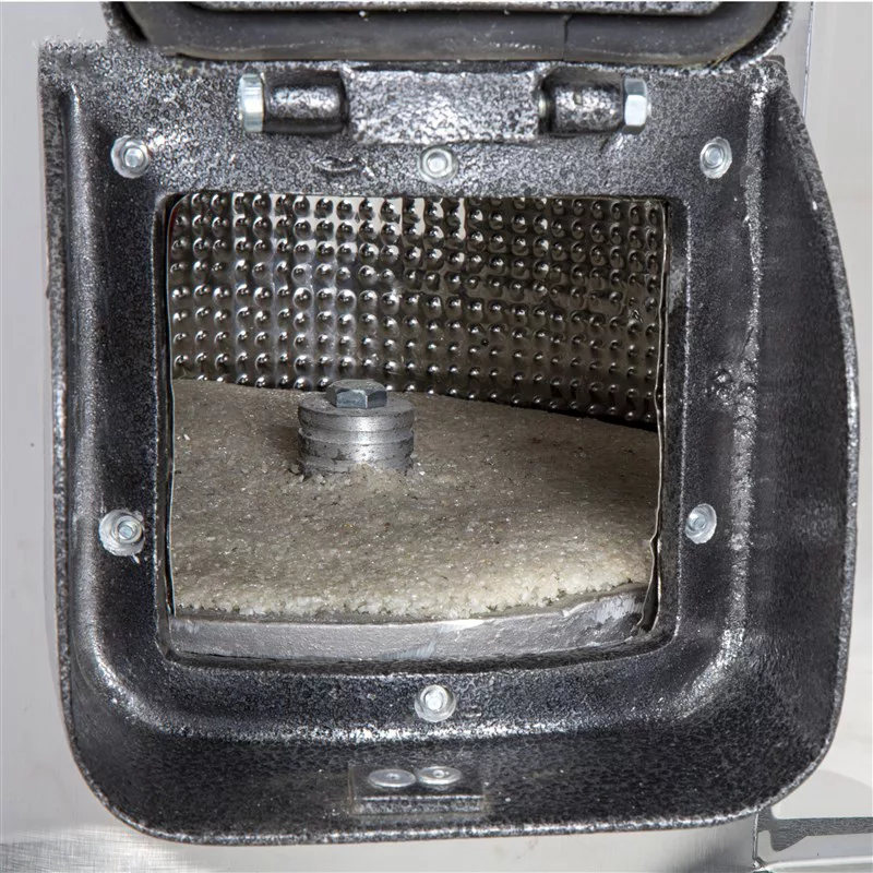 پوست کن سیب زمینی مدل as1