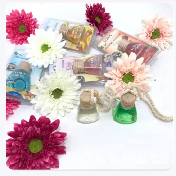 خوشبو کننده خودرو لوریس مدل انبه