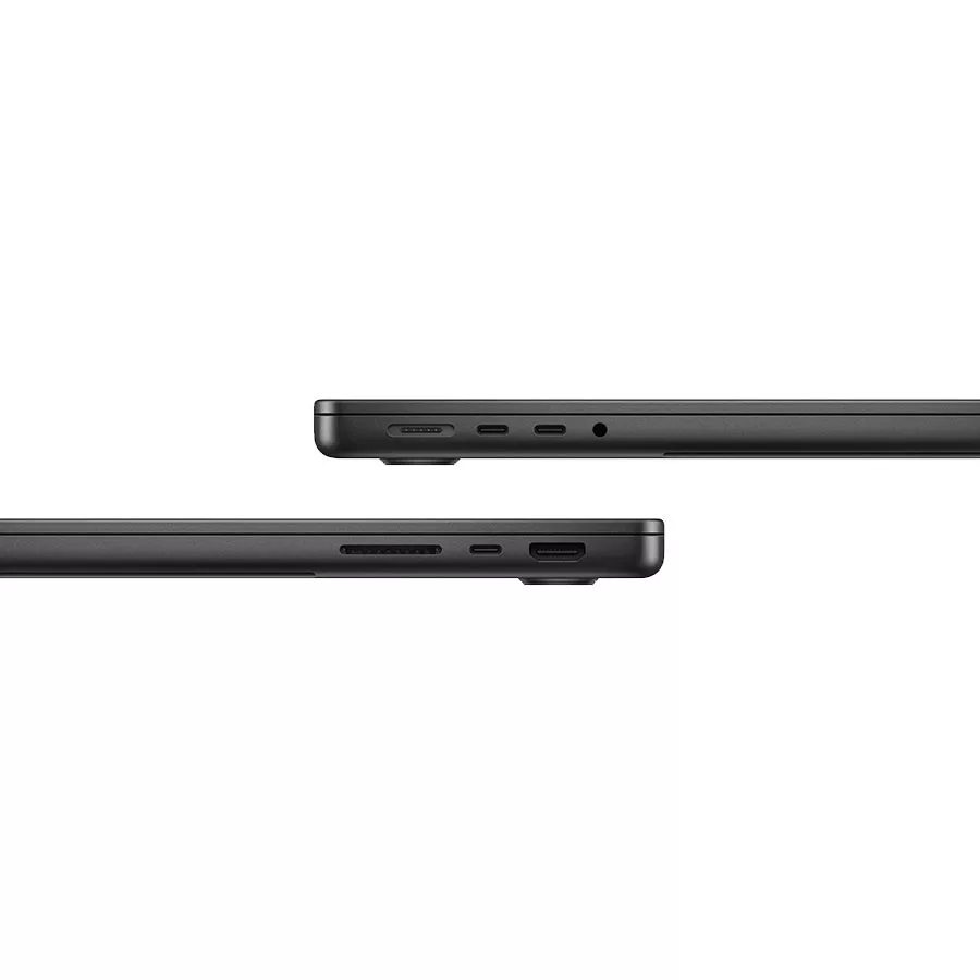 لپ تاپ 14.2 اینچی اپل مدل MacBook Pro MDE14 2025 LLA-M5-16GB RAM-1TB SSD