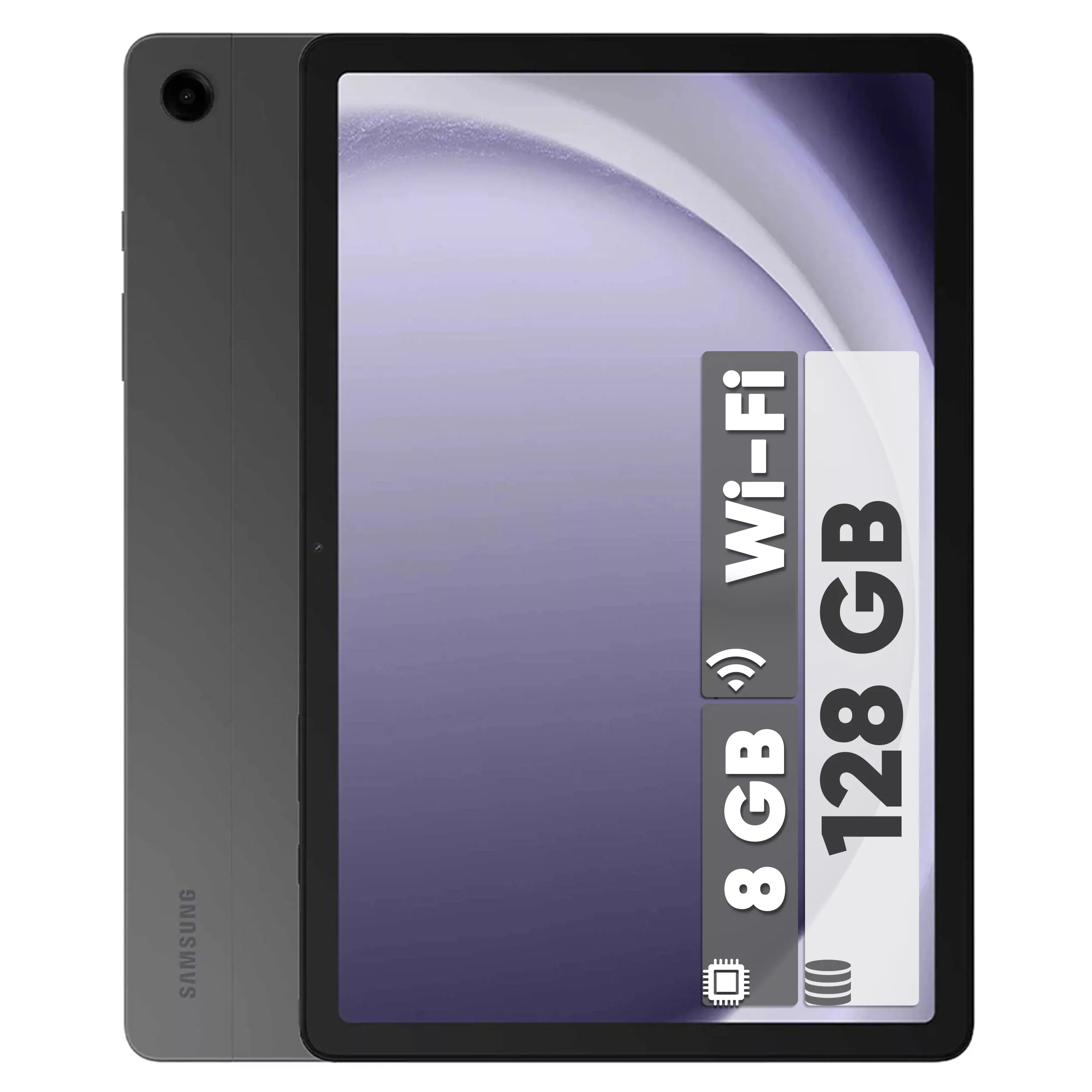 تبلت 11 اینچ سامسونگ مدل Galaxy Tab A9 Plus Wi-Fi ظرفیت 128 گیگابایت و رم 8 گیگابایت