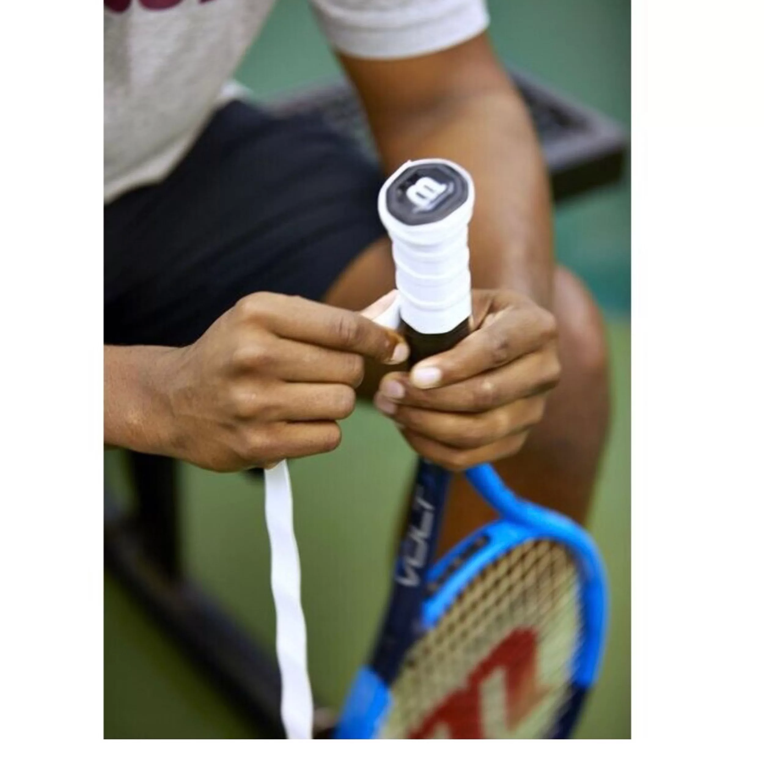 اورگریپ راکت تنیس ویلسون مدل  Bowl O