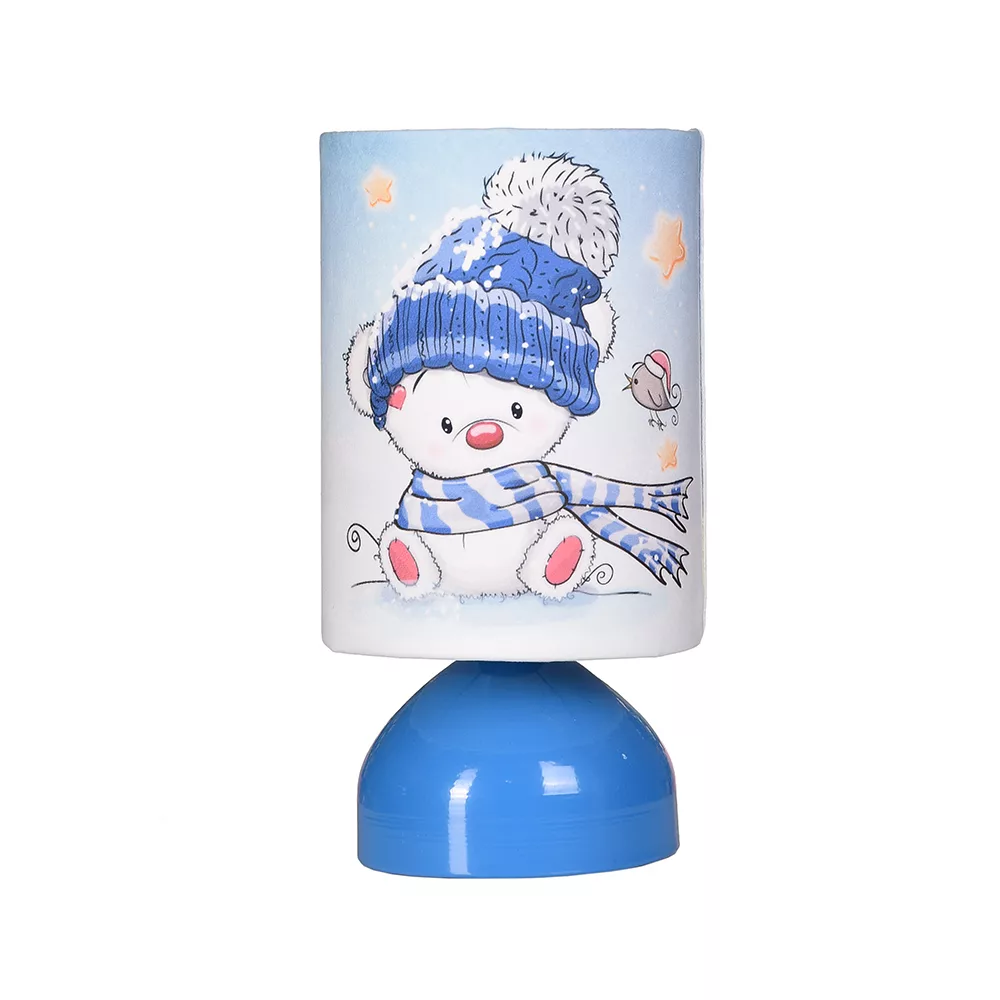 چراغ خواب و لوستر کودک مدل خرس زمستانی