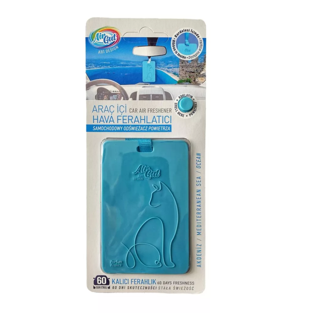 خوشبو کننده خودرو ایرگات مدل OCEAN
