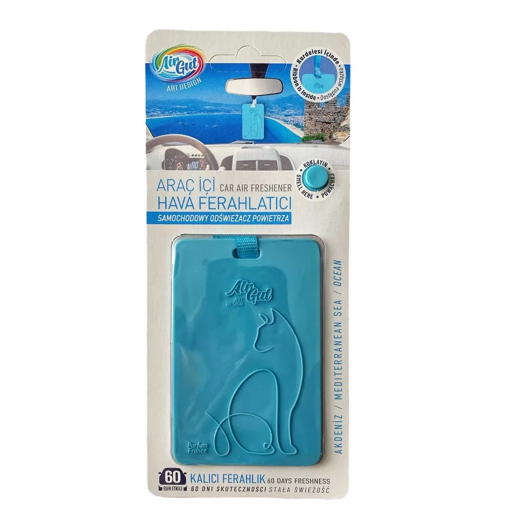 خوشبو کننده خودرو ایرگات مدل OCEAN