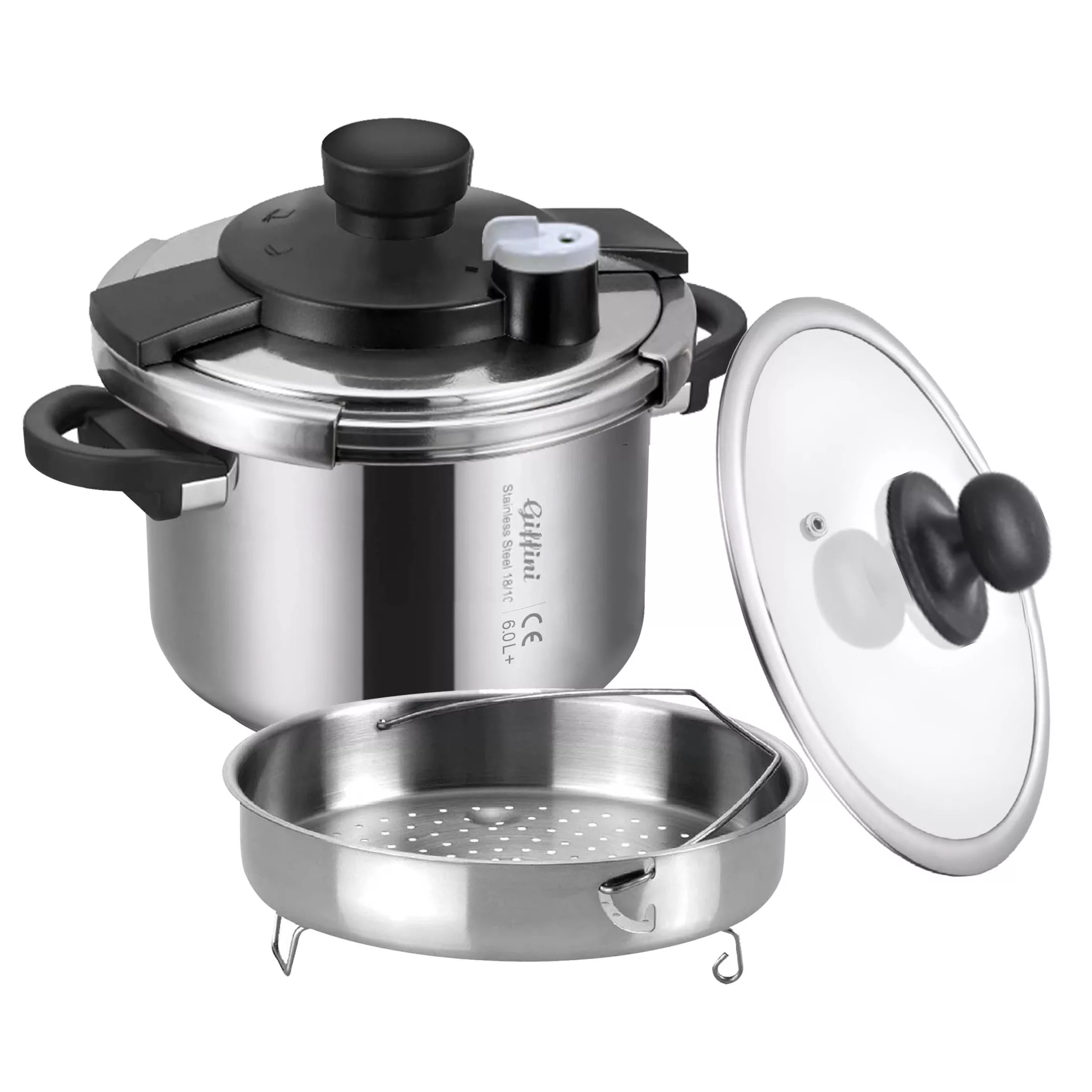 زودپز جی فی نی مدل GB-01 گنجایش 6 لیتر