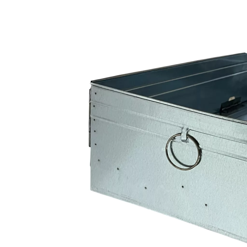 اجاق ذغالی مدل تاشو پایه دار کد 060