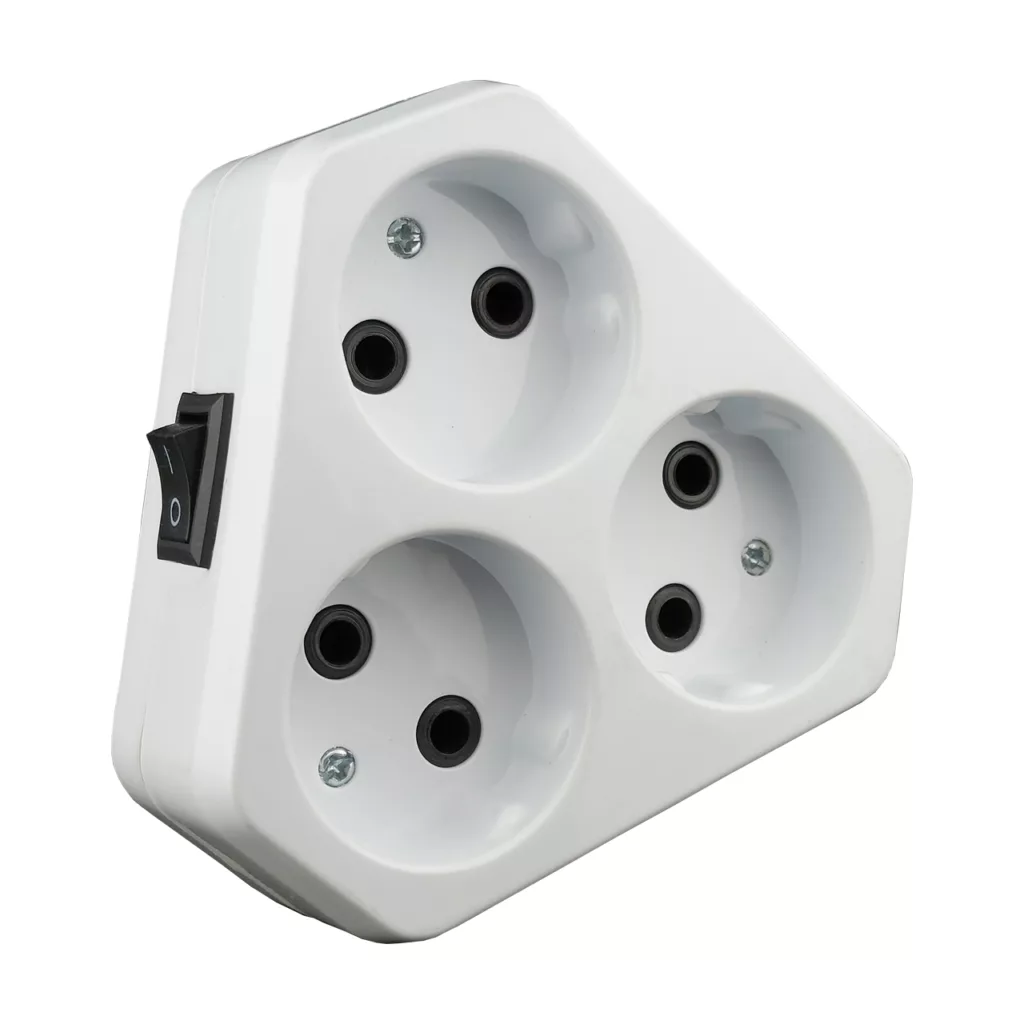 سه راهی برق پرگاس مدل PRO