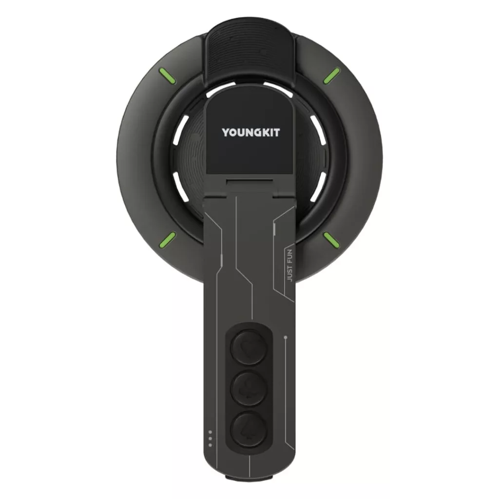 پایه نگهدارنده گوشی موبایل یانگ کیت مدل Dual-Sided Magnetic