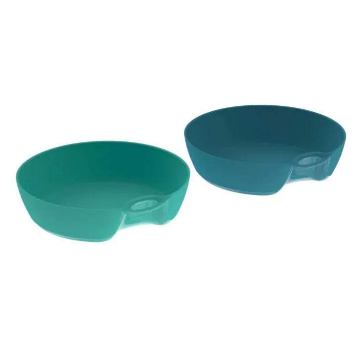 ظرف سفری کچوآ مدل RFID مجموعه 6 عددی