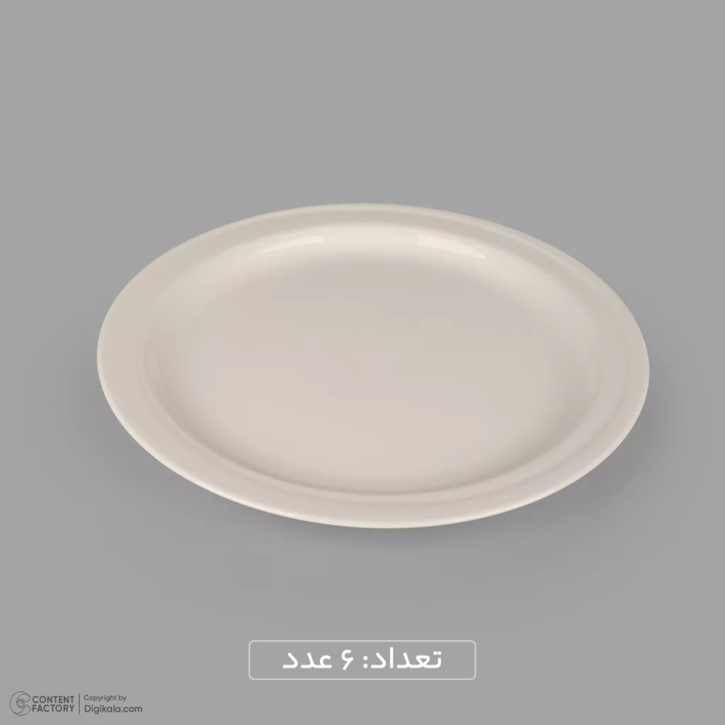 سرویس غذاخوری 33 پارچه 6 نفر برگهف مدل 02