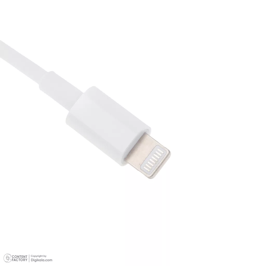 کابل تبدیل USB-C به لایتنینگ وی دنمن وی مدل D65L طول 2 متر