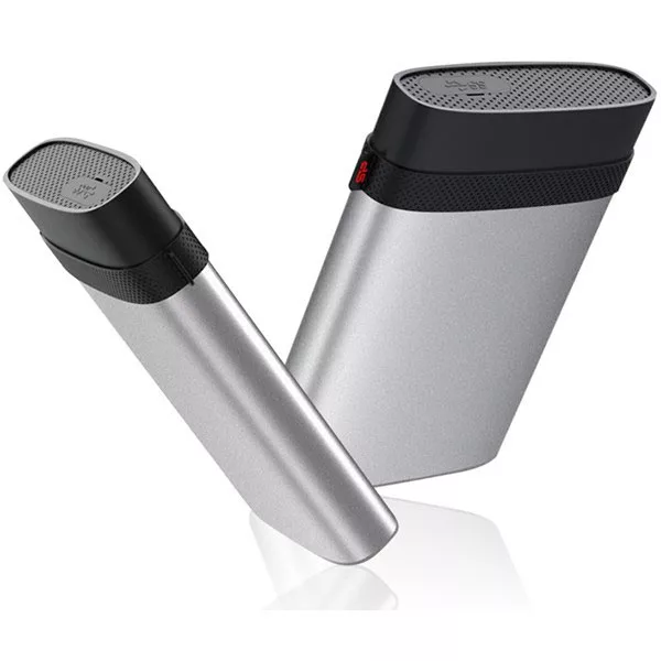 هارد اکسترنال سیلیکون پاور مدل Armor A85 ظرفیت یک ترابایت دارای رابط USB Type-A 3.0