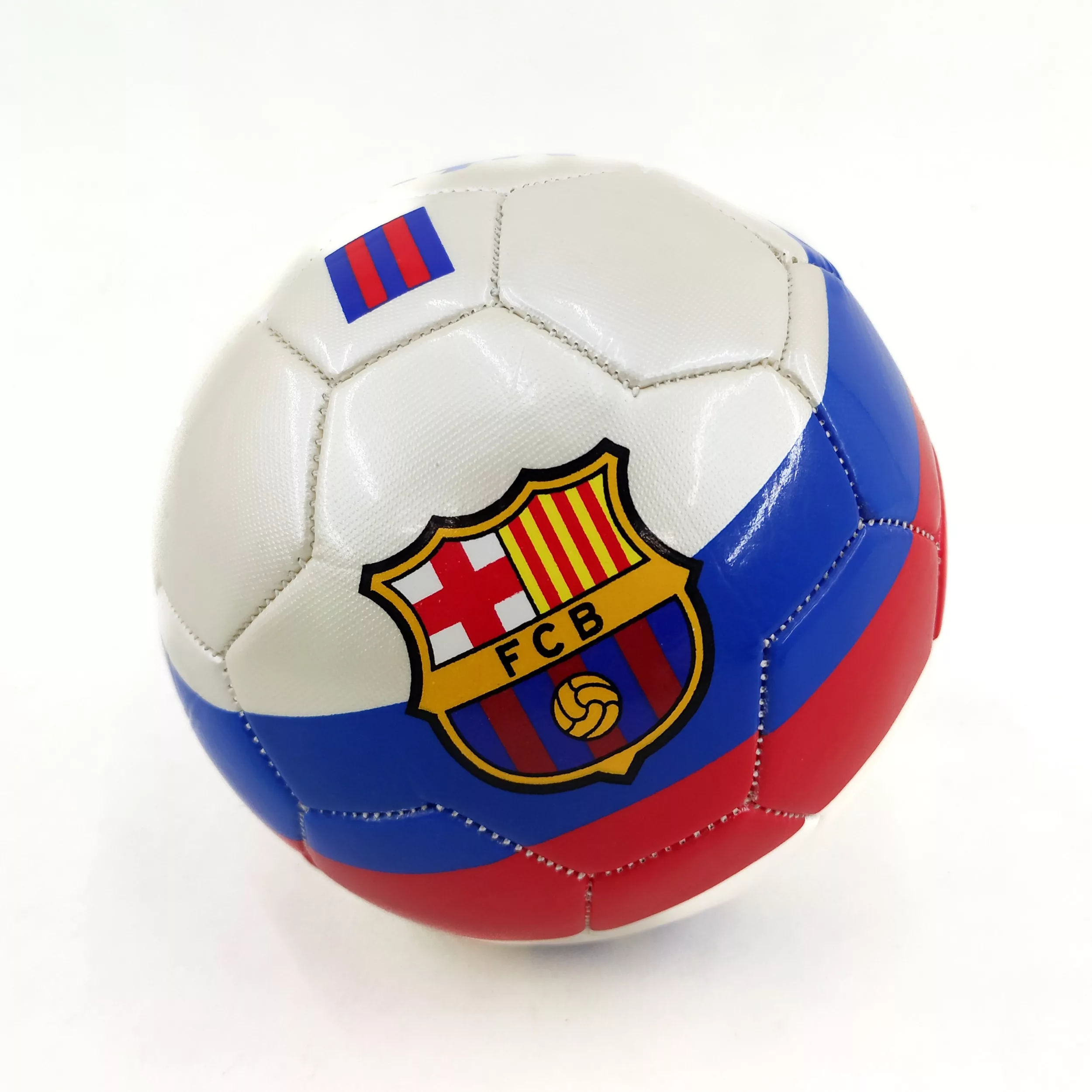 توپ فوتبال مدل BARCA5 سایز 2