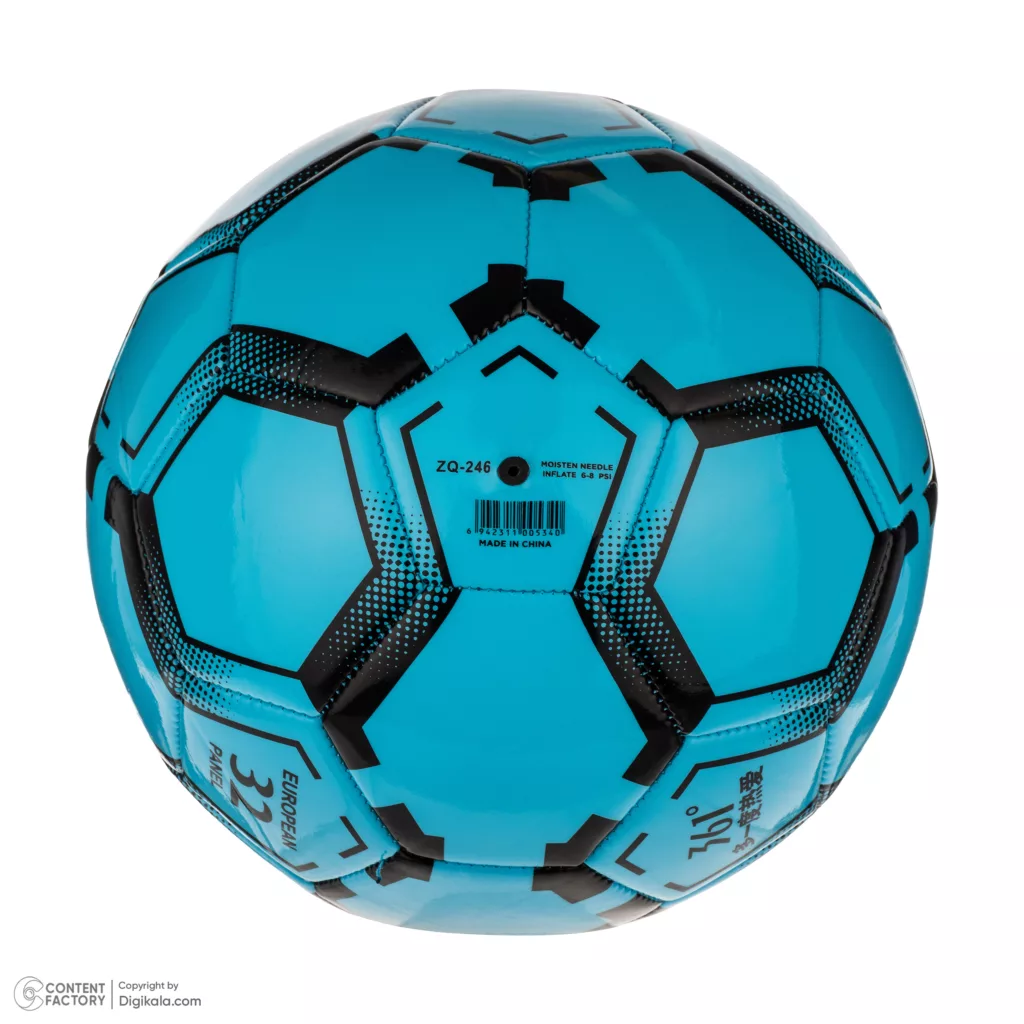 توپ فوتسال 361 درجه مدل ZQ-246 سایز 4