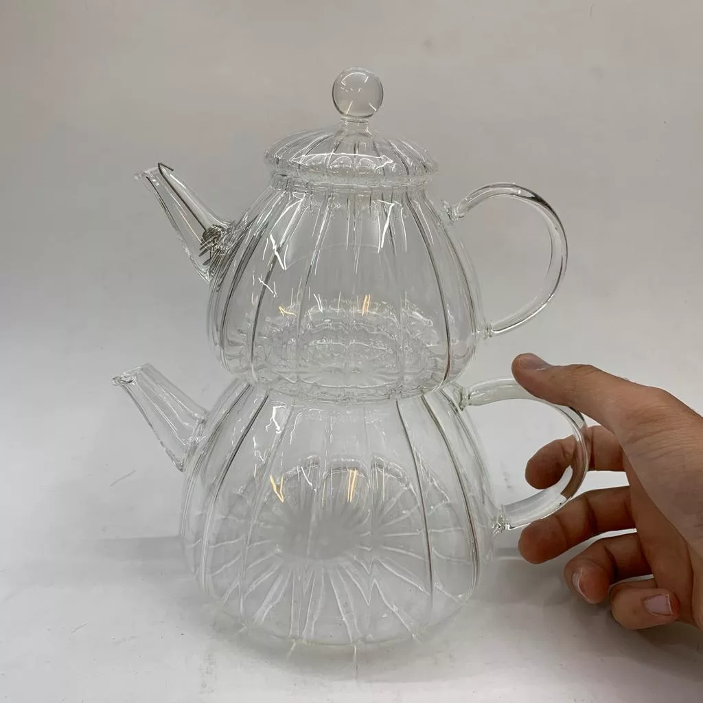 ست کتری و قوری مدل PX-CA2 کد SHR 267