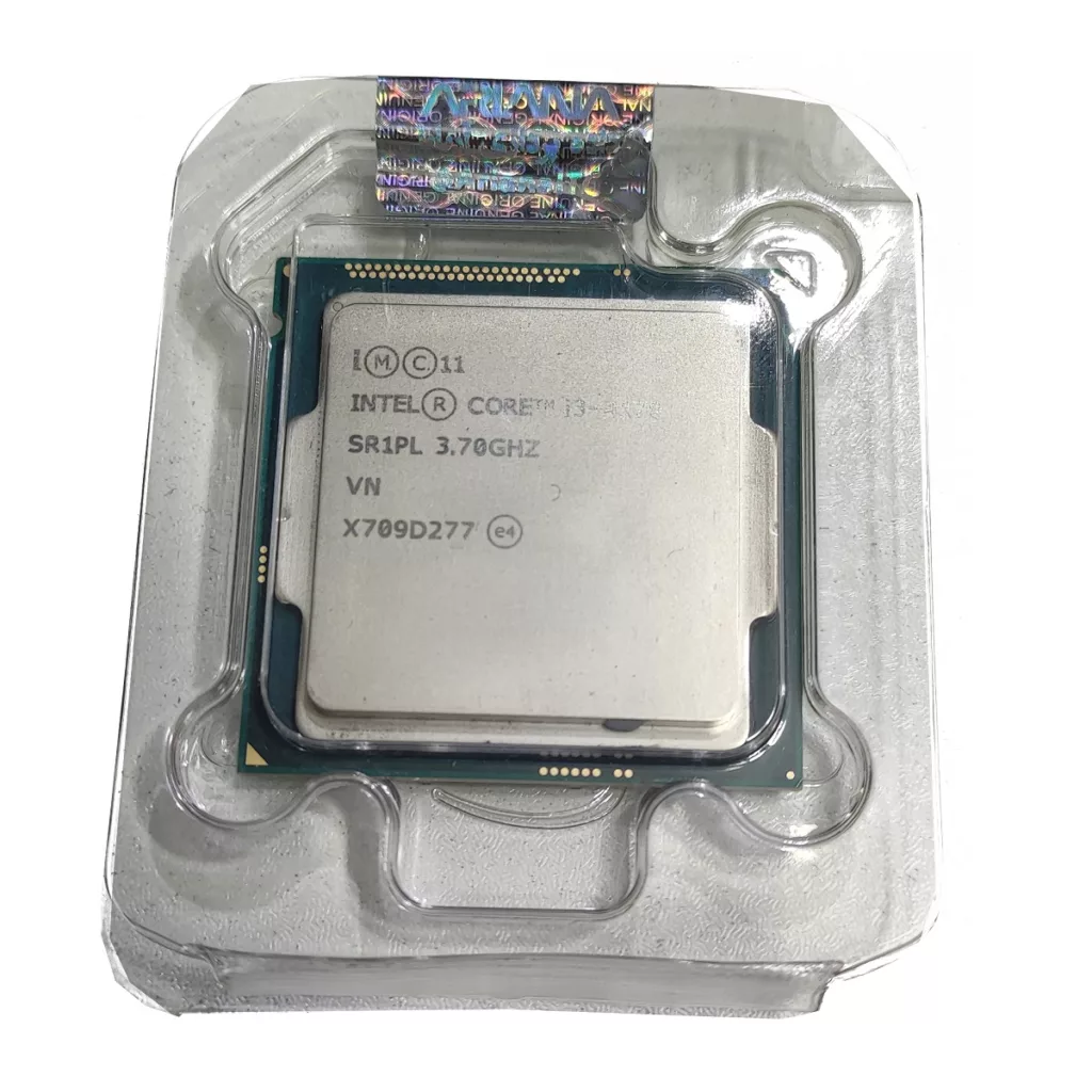 پردازنده مرکزی اینتل سری Haswell مدل Core i3-4170 تری