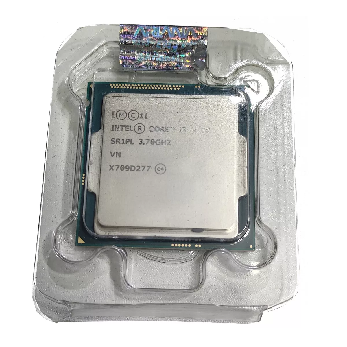 پردازنده مرکزی اینتل سری Haswell مدل Core i3-4170 تری