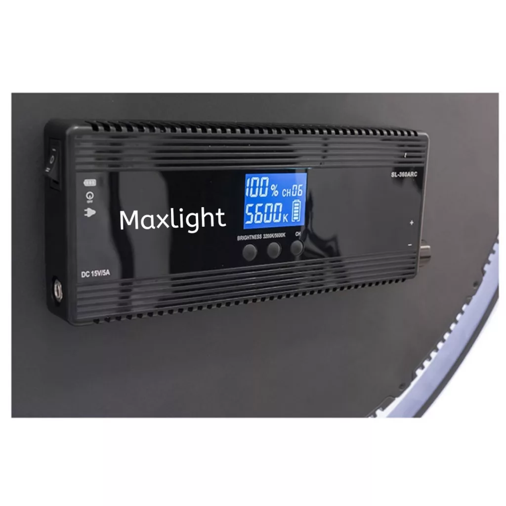 نور ثابت ال ای دی مکس لایت مدل SL-360ARC