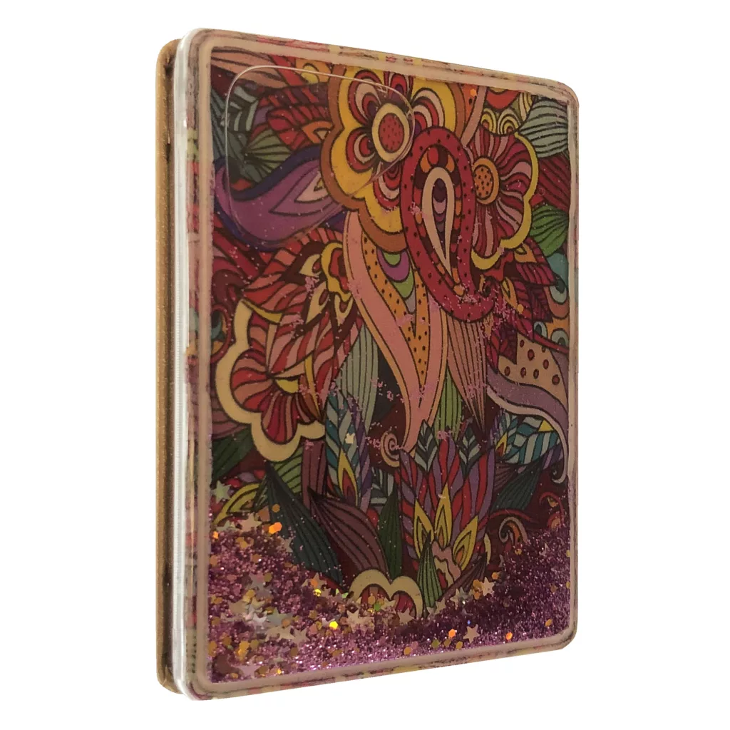 آینه جیبی مدل آکواریومی کد S4