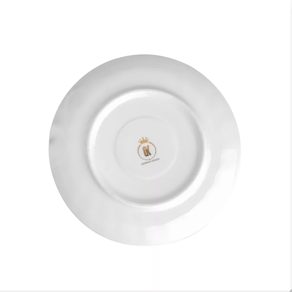 سرویس صبحانه‌خوری 5 پارچه 2 نفره گلد کیش مدل سارینا GK701154-6