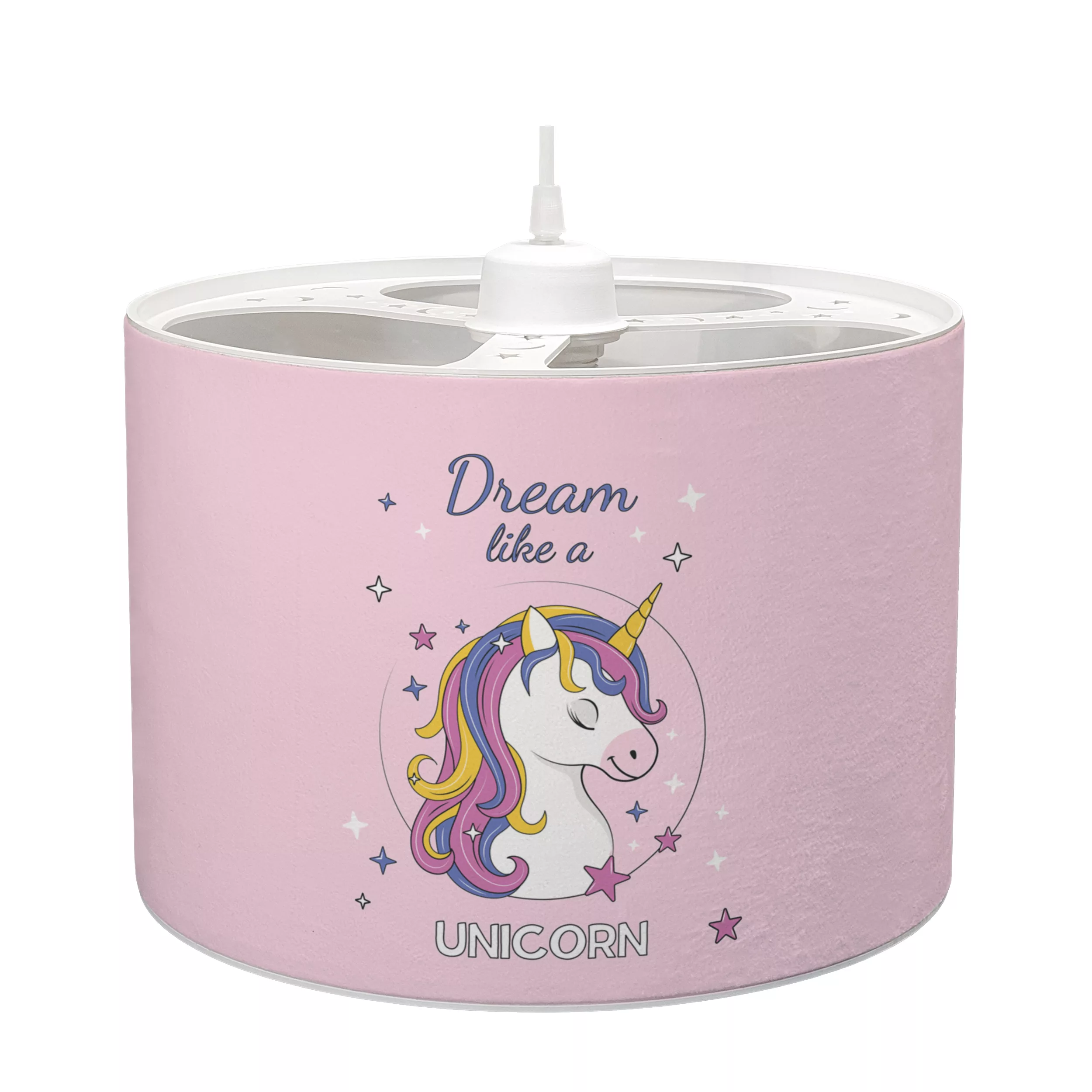 لوستر کودک مامز کیوتی مدل تکشاخL214