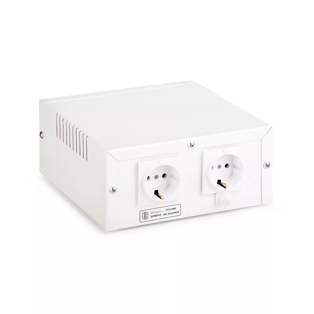 استابلایزر پرنیک مدل ECO-3000 ظرفیت 3000 ولت آمپر