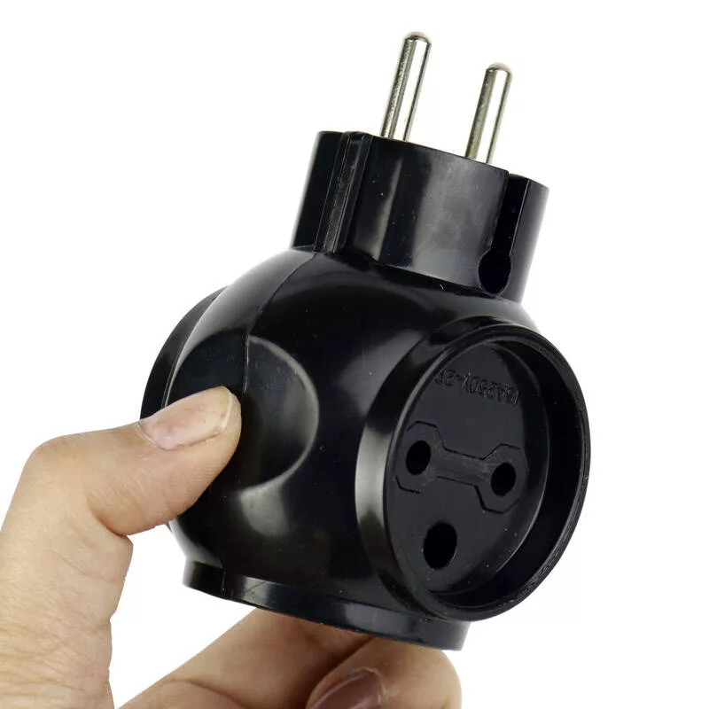 سه شاخه برق الماس شرق مدل Ka-Almas