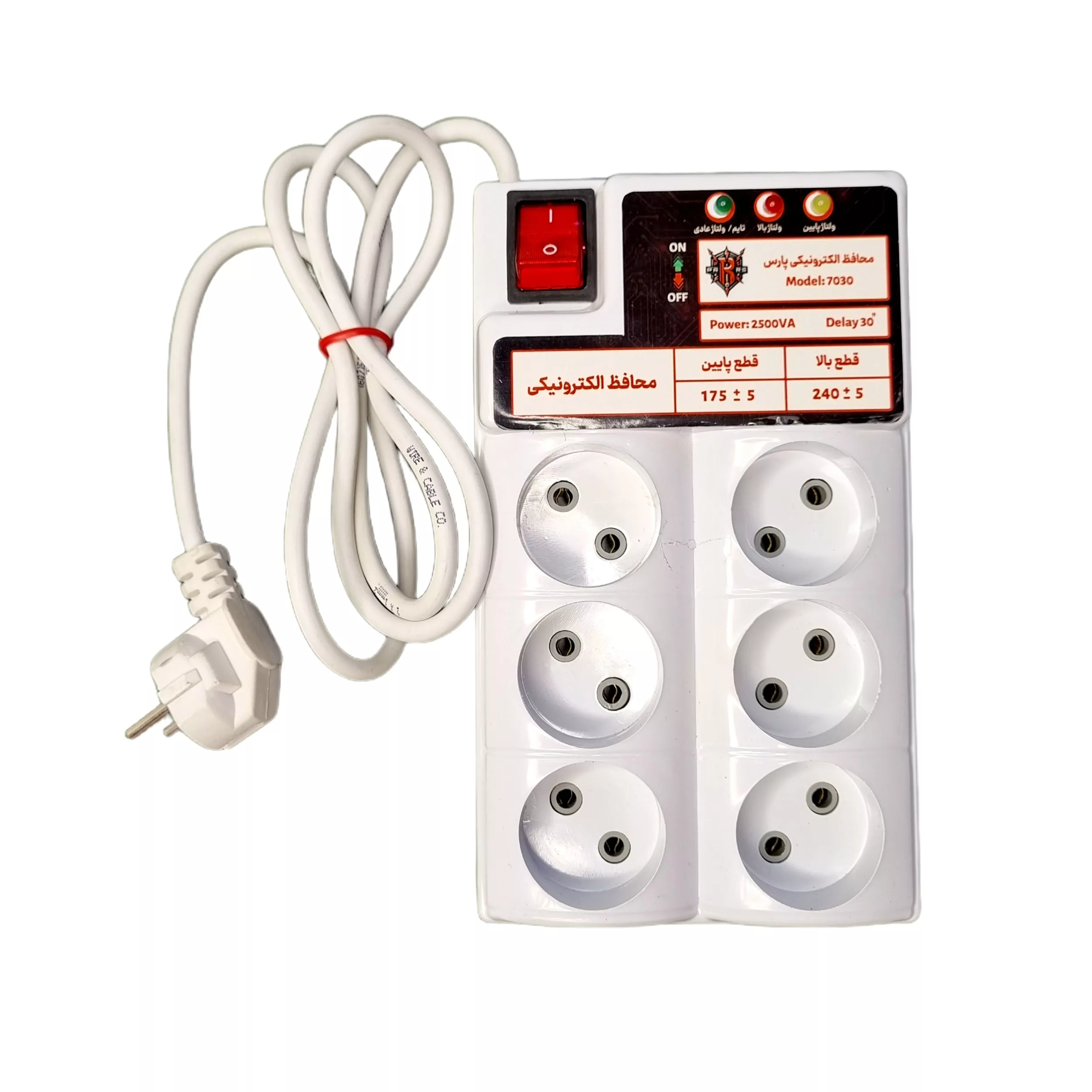 چندراهی برق  پارس مدل ۷۰۳۰