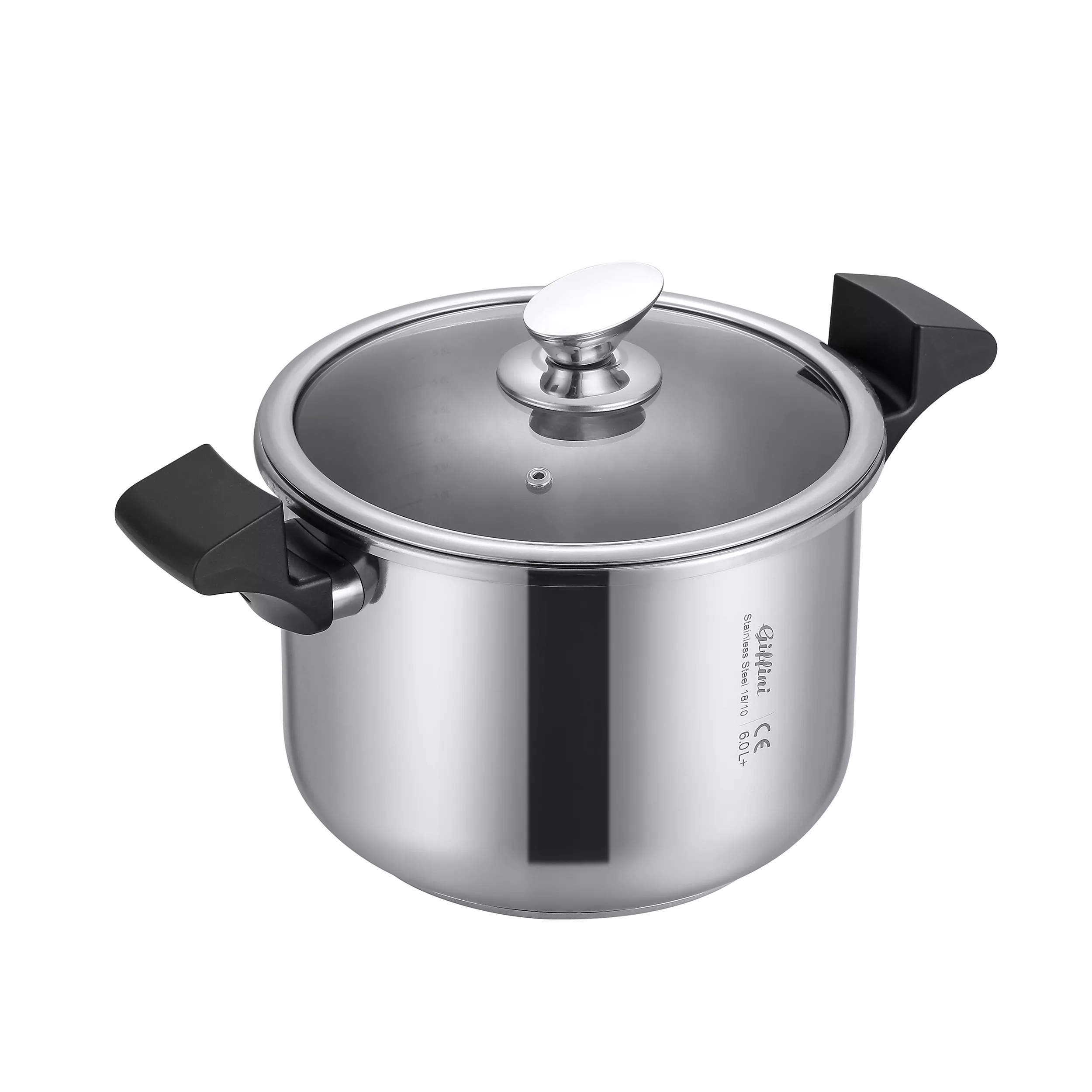 زودپز دوقلو جی فی نی مدل S-01 گنجایش 6 و 4 لیتر