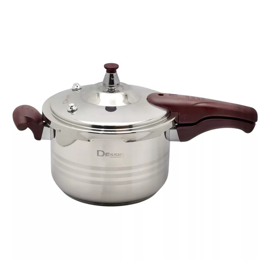 زودپز دسینی مدل دسته بلند گنجایش 5 لیتر