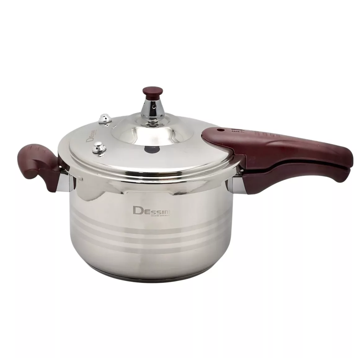 زودپز دسینی مدل دسته بلند گنجایش 7 لیتر