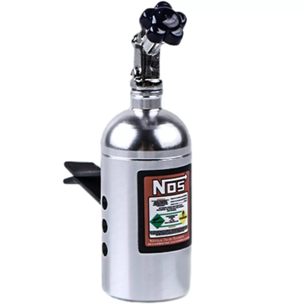 خوشبوکننده داخل خودرو مدل کپسول با رایحه لیمو حجم 30 میلی گرم