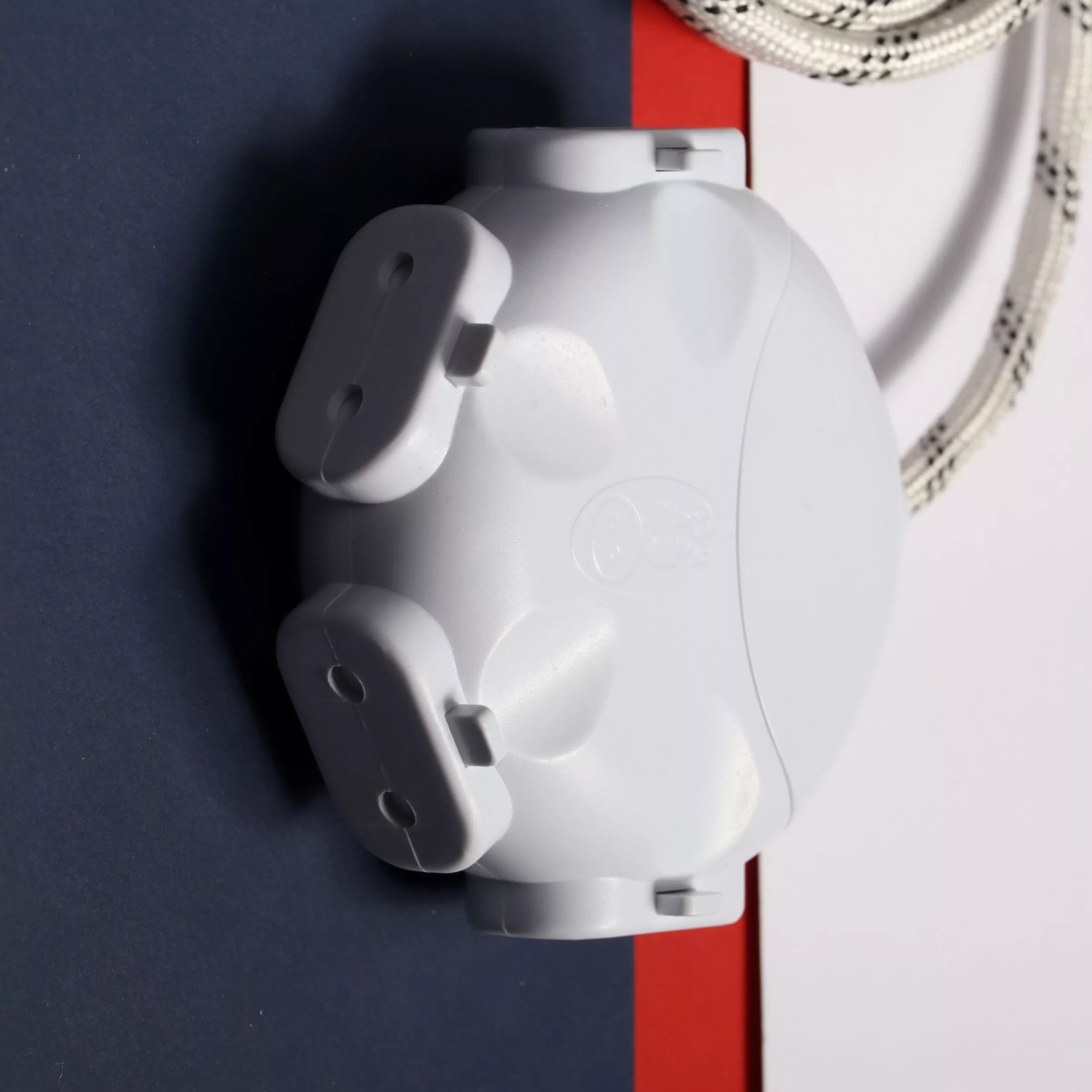 چندراهی  برق خوش منظر الکتریک مدل کنفی پارچه‌ای کد 1/5M