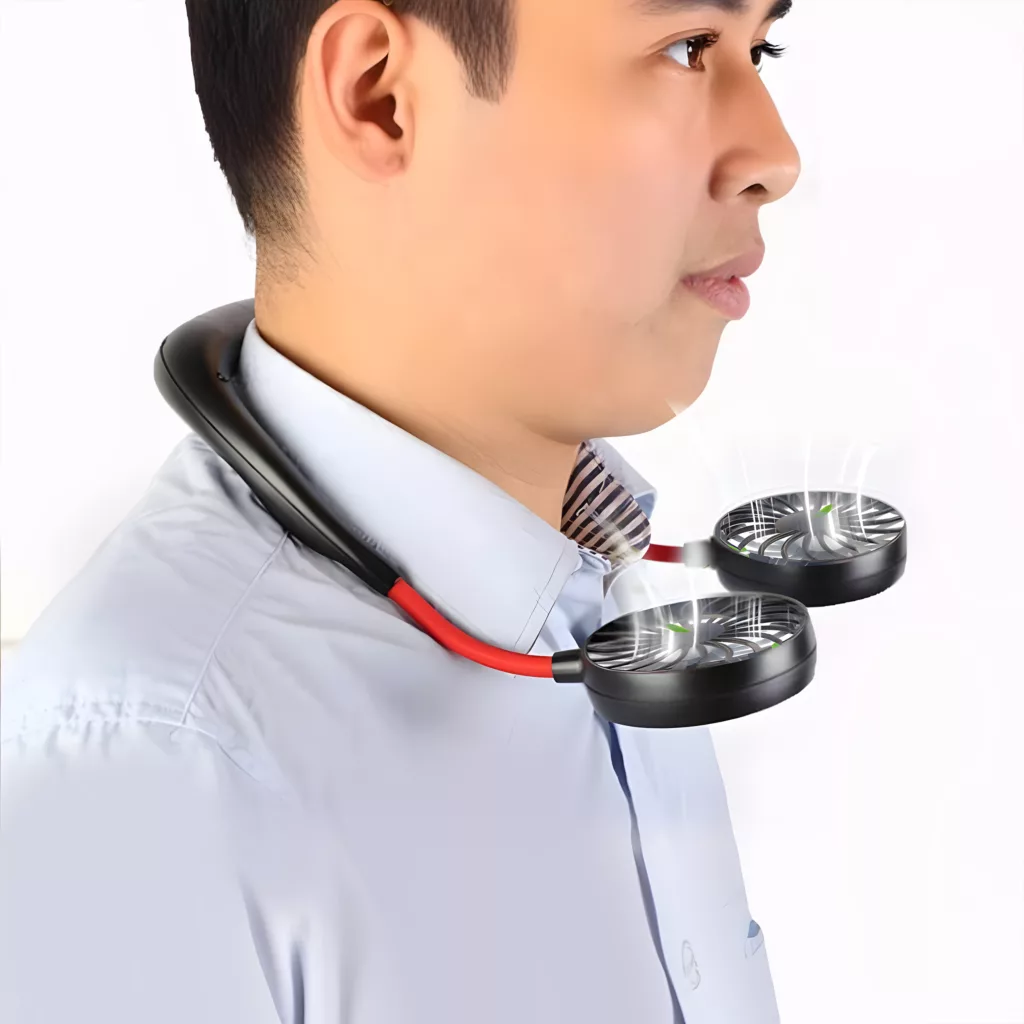 پنکه گردنی همراه مدل PA1200