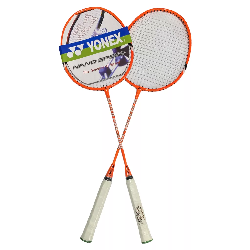 راکت بدمینتون یونکس مدل Pro 3008 بسته 2 عددی