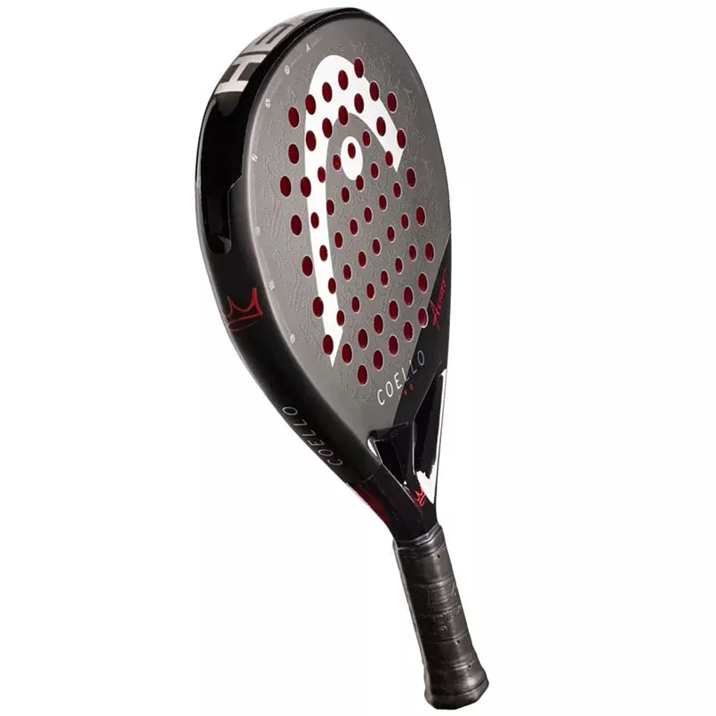 راکت پدل هد مدل Coello Pro 2025