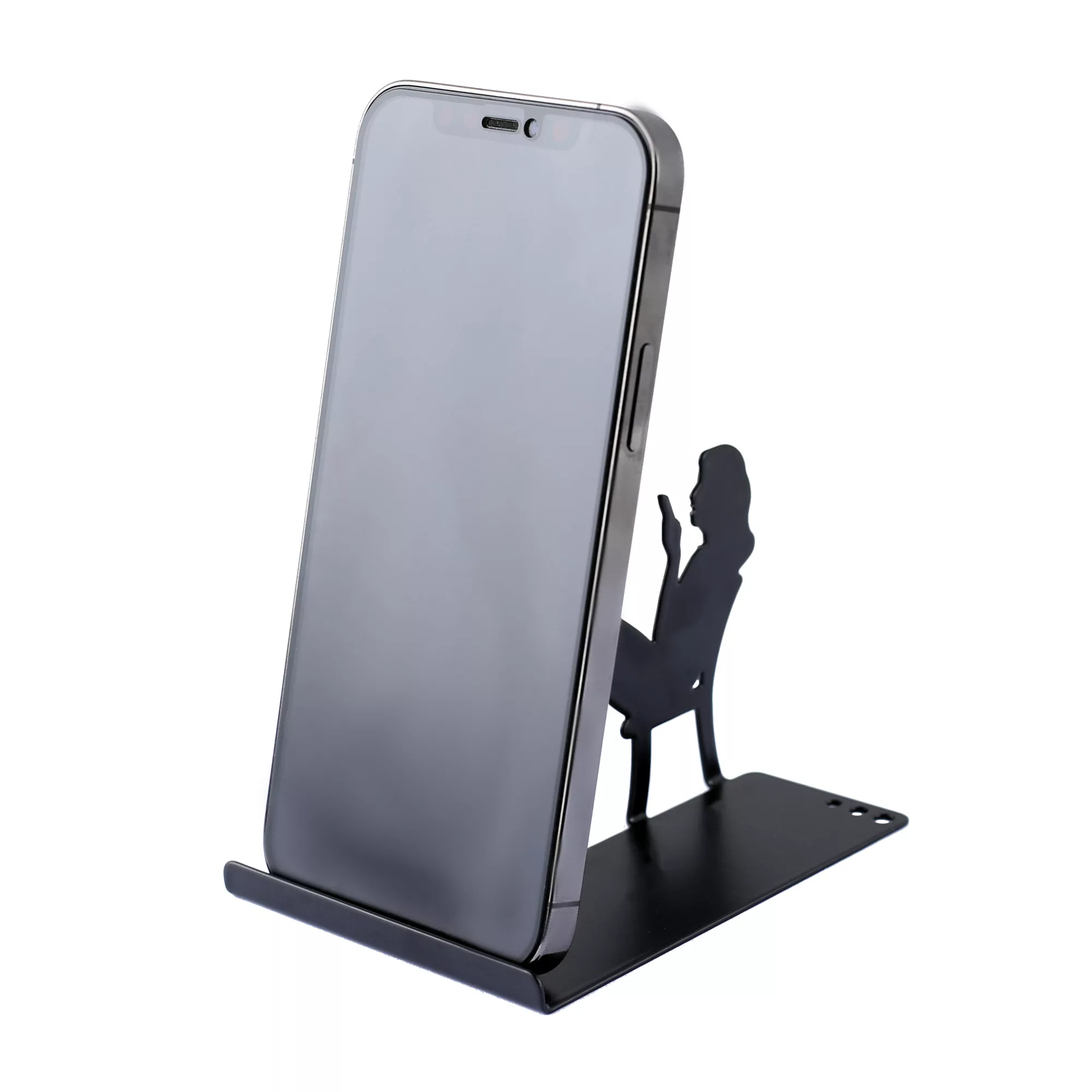 پایه نگهدارنده گوشی موبایل و تبلت مدل JM-G 02