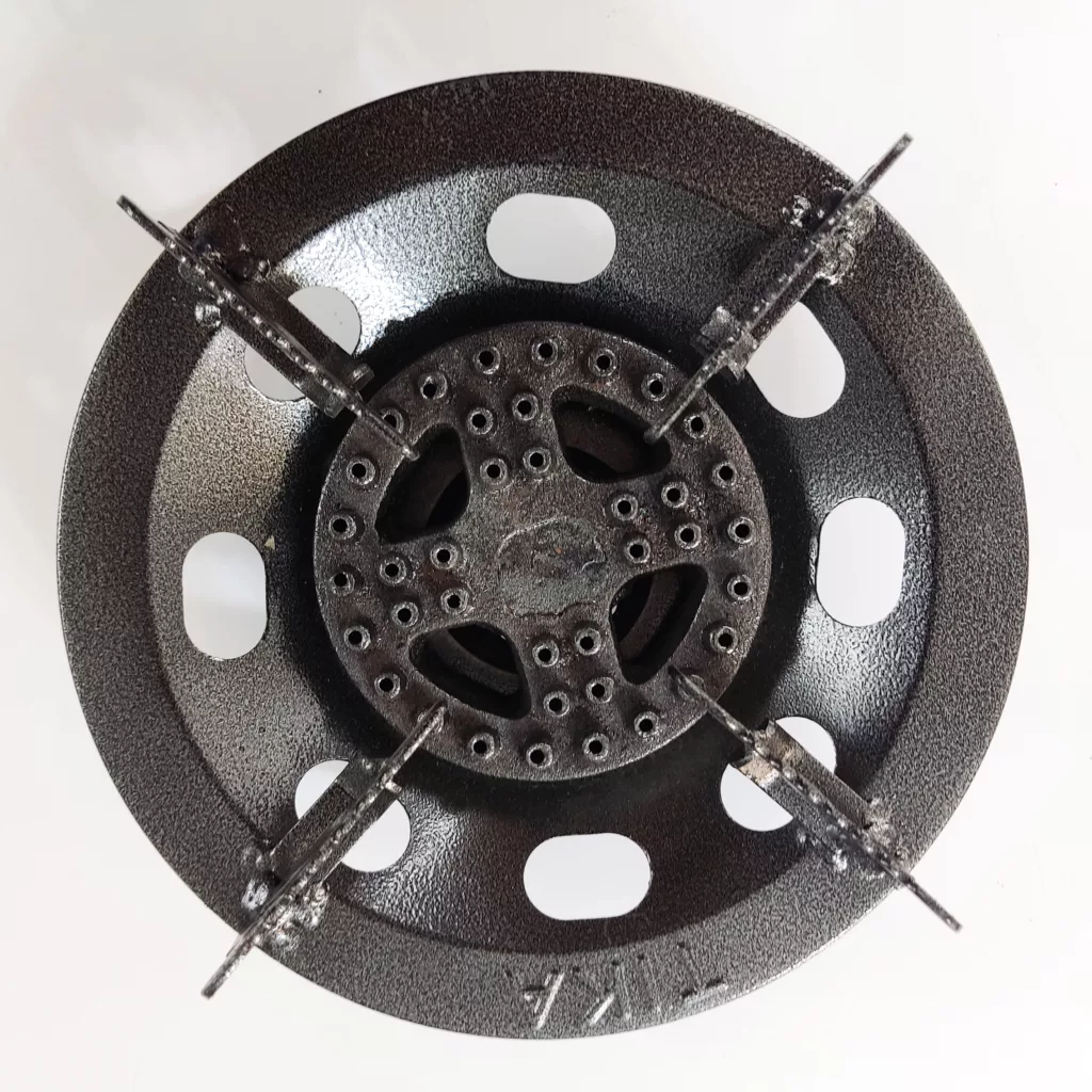 سرشعله پیک نیک مدل خوراک پز