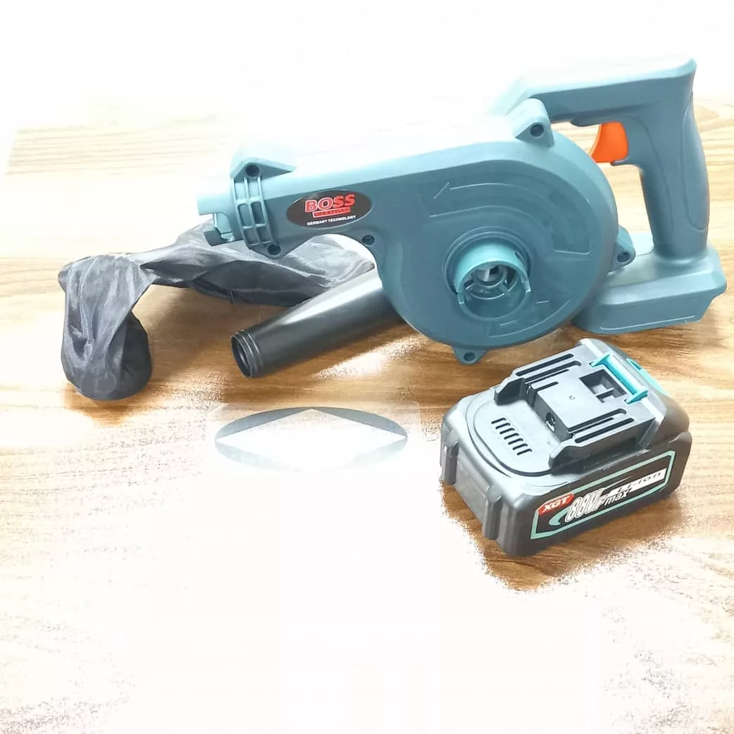 دستگاه دمنده و مکنده شارژی باس مدل P 501