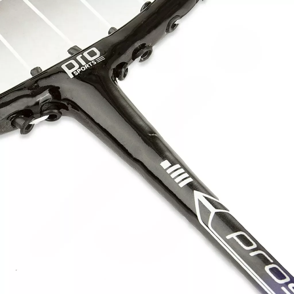 راکت بدمینتون مدل Pro_style206 بسته دو عددی