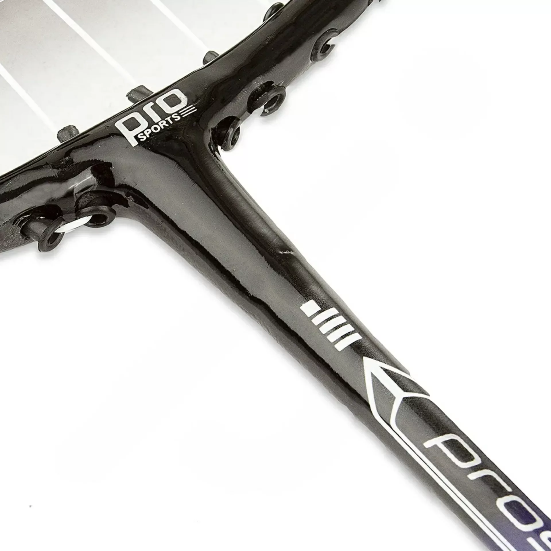 راکت بدمینتون مدل Pro_style206 بسته دو عددی