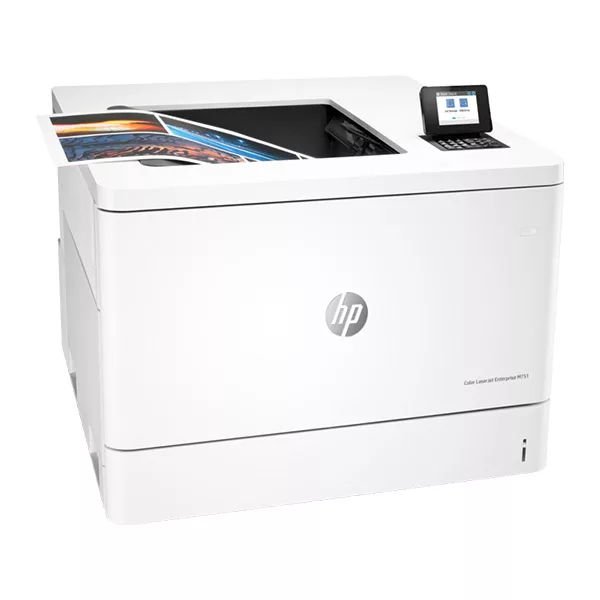 پرینتر لیزری اچ‌ پی مدل LaserJet Enterprise M751dn