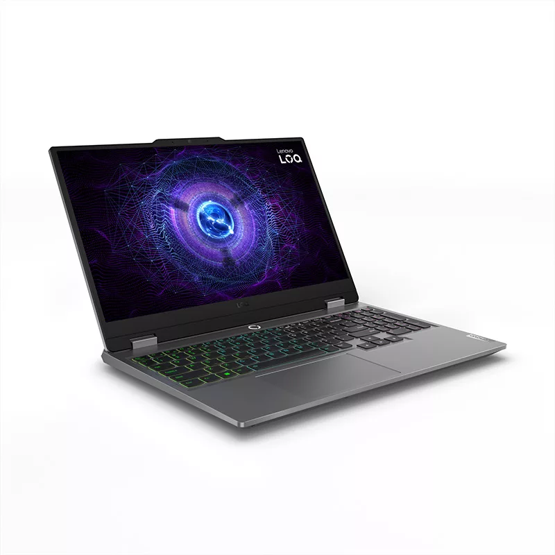 لپ تاپ 15.6 اینچی لنوو مدل LOQ 15IRX9-i5 13450HX-24GB DDR5-512GB SSD-RTX3050-FHD